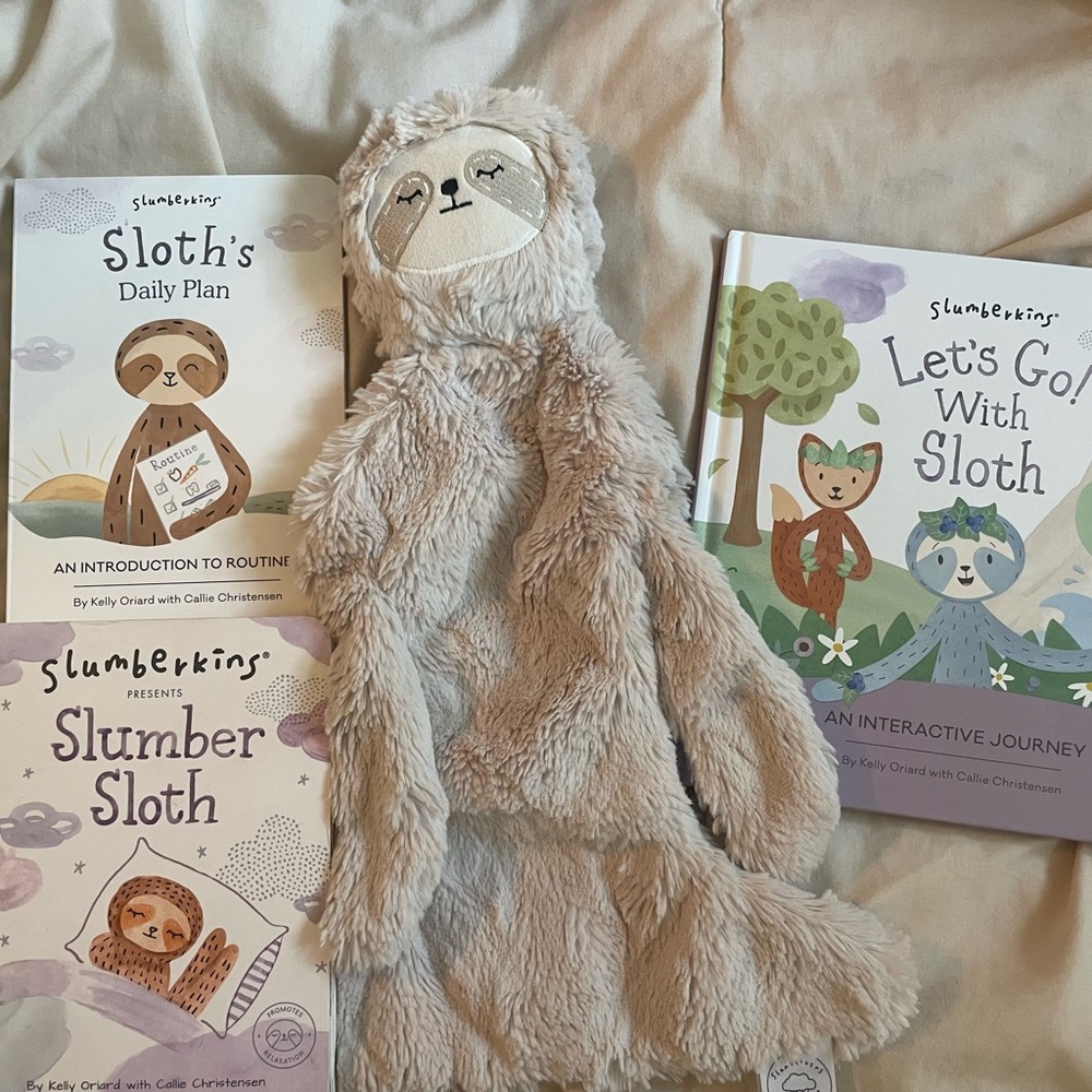 Slumberkin sloth